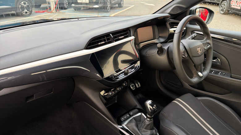 Vauxhall Corsa 1.2 Turbo GS 5dr Petrol Hatchback